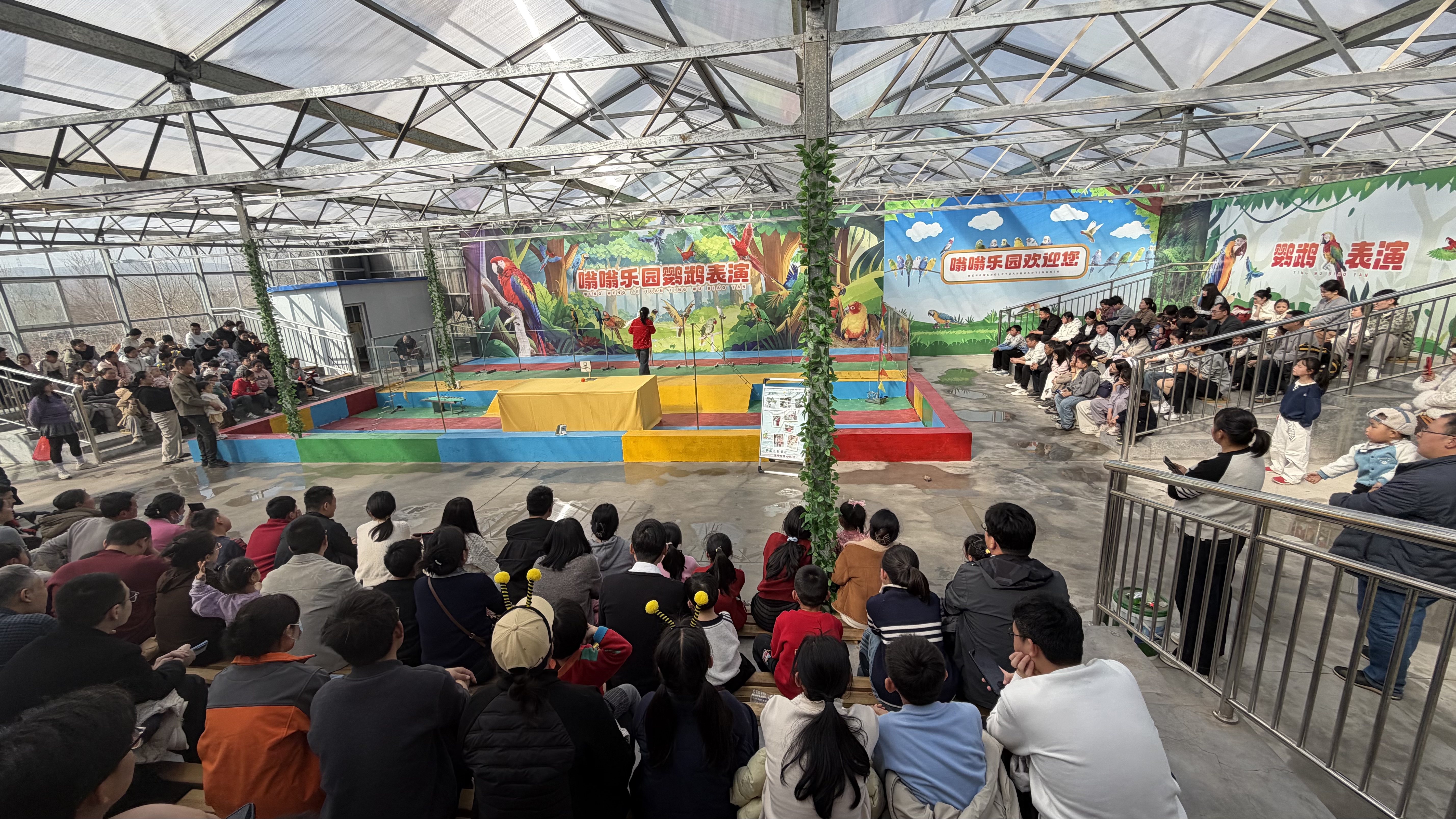 赶走节后倦怠，来嗡嗡乐园找回元气有妙招